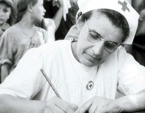 ФИЛМ ДНЕВНИК ДИАНЕ БУДИСАВЉЕВИЋ ПРЕДСТАВЉЕН У ЗАГРЕБУ: Није пристала на усташке злочине